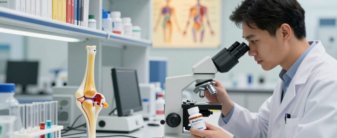 Joint Genesis Side Effects Evidence-Based Insights for Adults